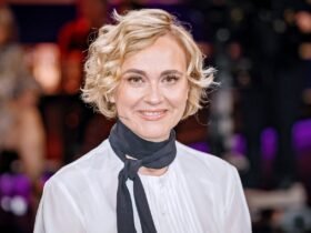 Caren Miosga geschieden