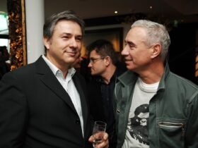 Klaus Wowereit neuer Partner