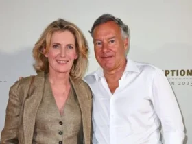 Maria Furtwängler neuer Partner