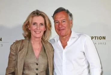 Maria Furtwängler neuer Partner