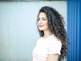 Marwa Eldesouki Figur