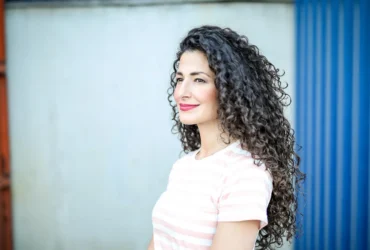 Marwa Eldesouki Figur