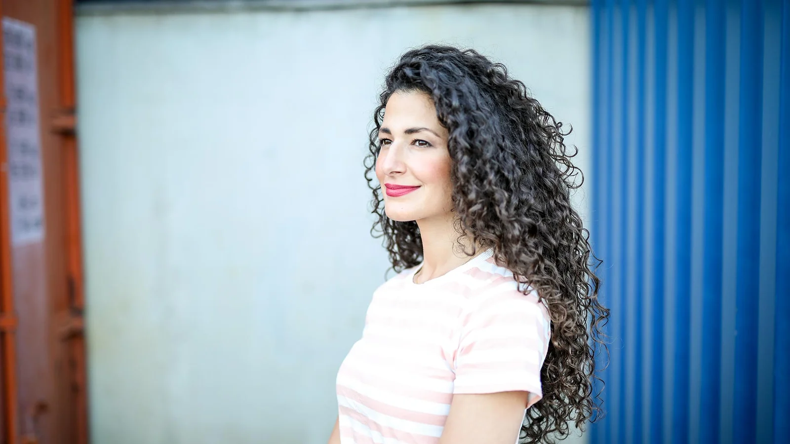 Marwa Eldesouki Figur