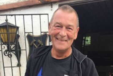 Ralle Ender Todesanzeige