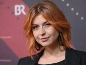 Sarah Thonig verheiratet