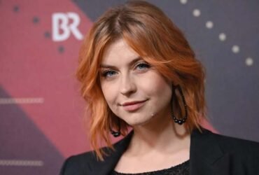 Sarah Thonig verheiratet