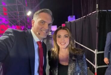 Frederik Pleitgen Ehefrau