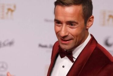 Kai Pflaume Schlaganfall