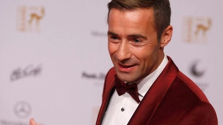 Kai Pflaume Schlaganfall