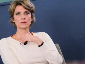 Marietta Slomka Brustkrebs