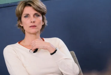 Marietta Slomka Brustkrebs