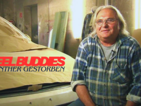 Steel Buddies Günther gestorben