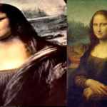Krakelee Mona Lisa
