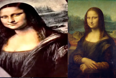 Krakelee Mona Lisa