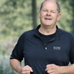 Olaf Scholz Schlaganfall