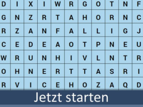 kreuzworträtsel 50