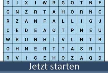 kreuzworträtsel 50