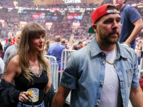 taylor swift travis kelce