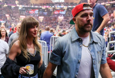 taylor swift travis kelce