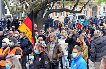 demo hannover heute