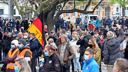 demo hannover heute