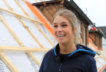 dachdeckerin chiara