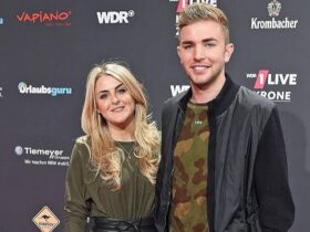 christoph kramer ehefrau