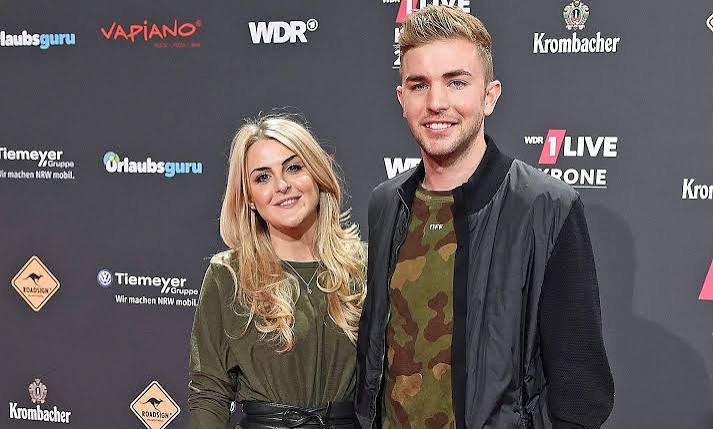 christoph kramer ehefrau