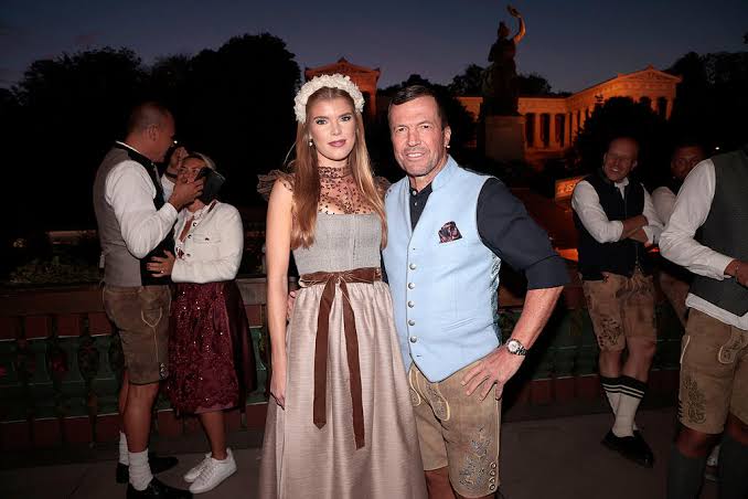 lothar matthäus freundin